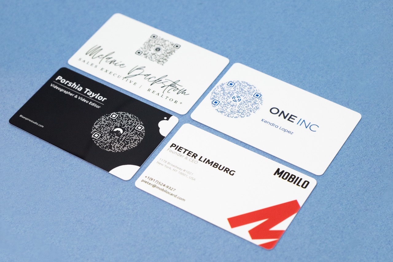 How to Design a Digital business card that reflects your Brand