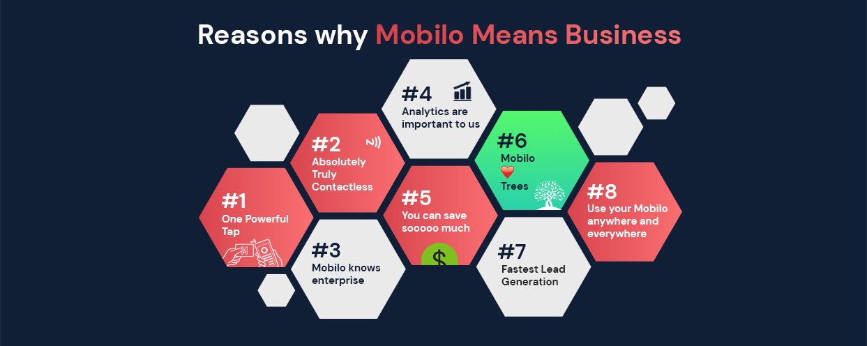 8 Reasons Why Mobilo Means Business