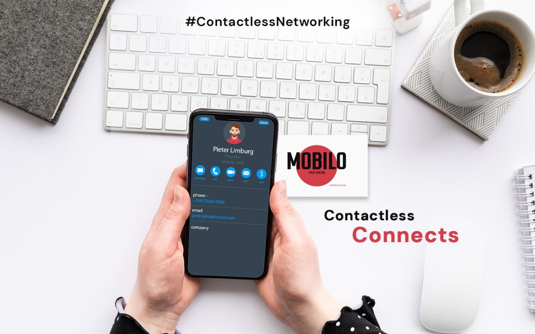 The New Handshake in the world of Contactless Networking