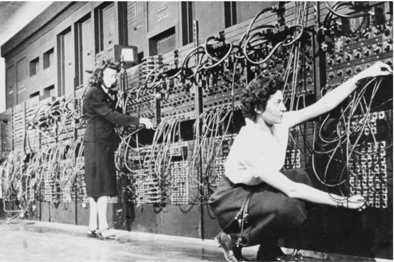 Women Who Shaped the Technology Industry